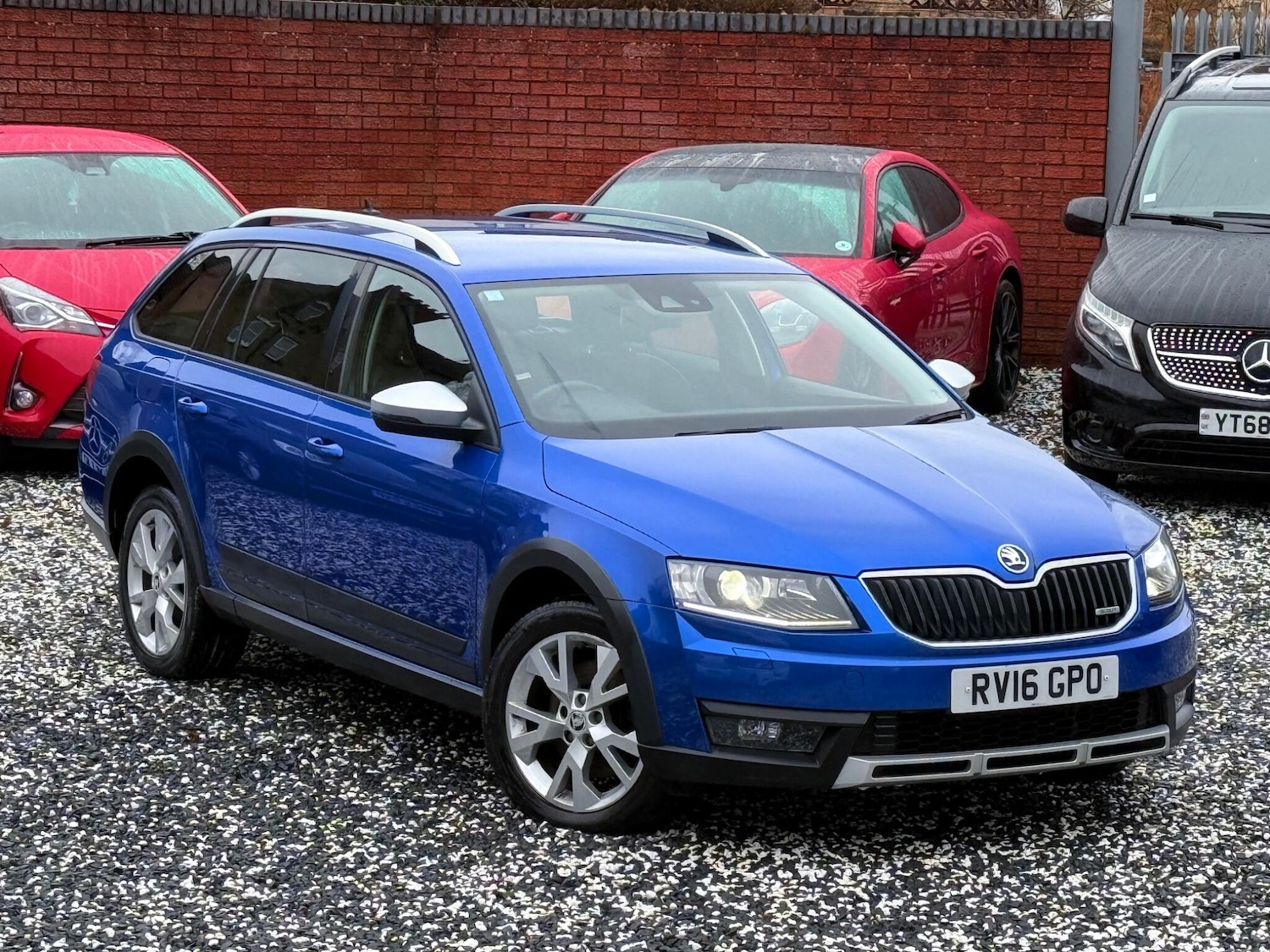 Used Skoda Octavia 2016 for sale - 77290759: Photo 13