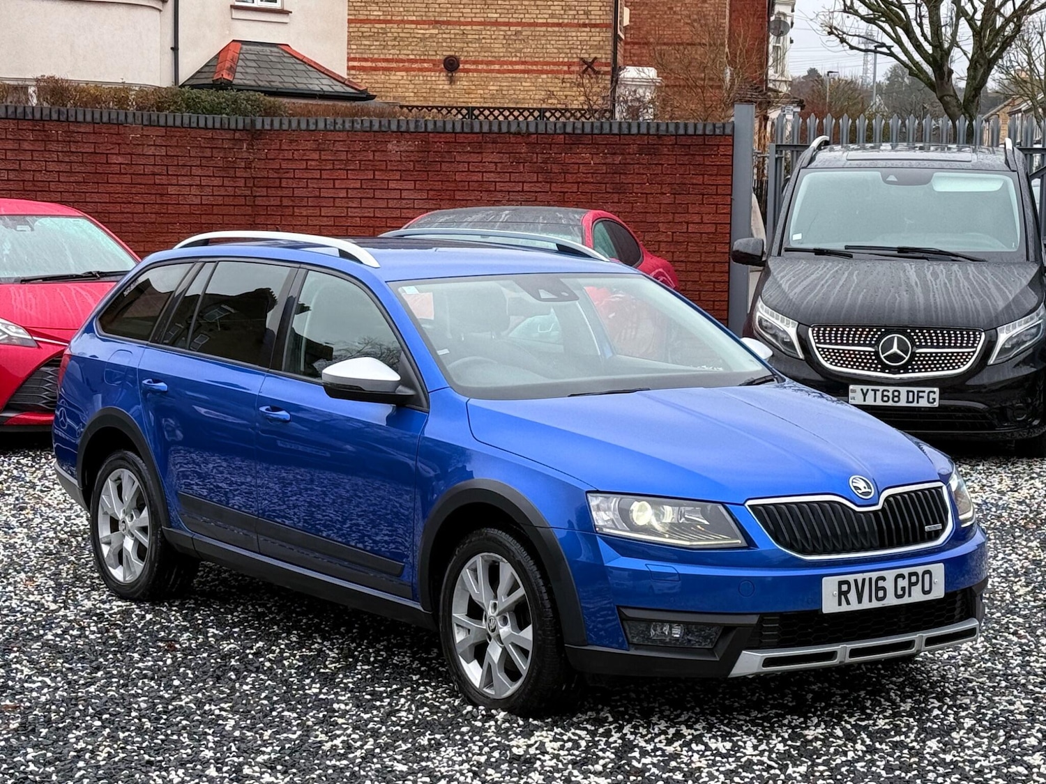 Used Skoda Octavia 2016 for sale - 77290759: Photo 14