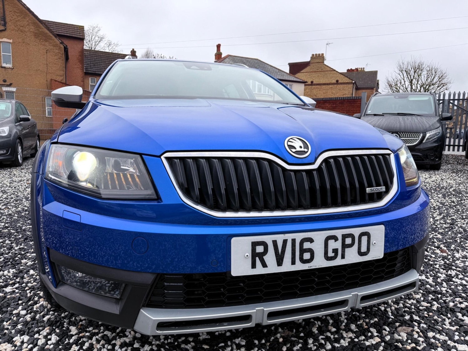 Used Skoda Octavia 2016 for sale - 77290759: Photo 16