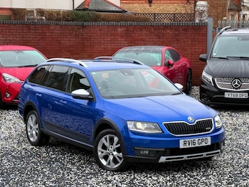 (16) - 2.0 TDI Scout DSG 4WD Euro 6 (s/s) 5dr