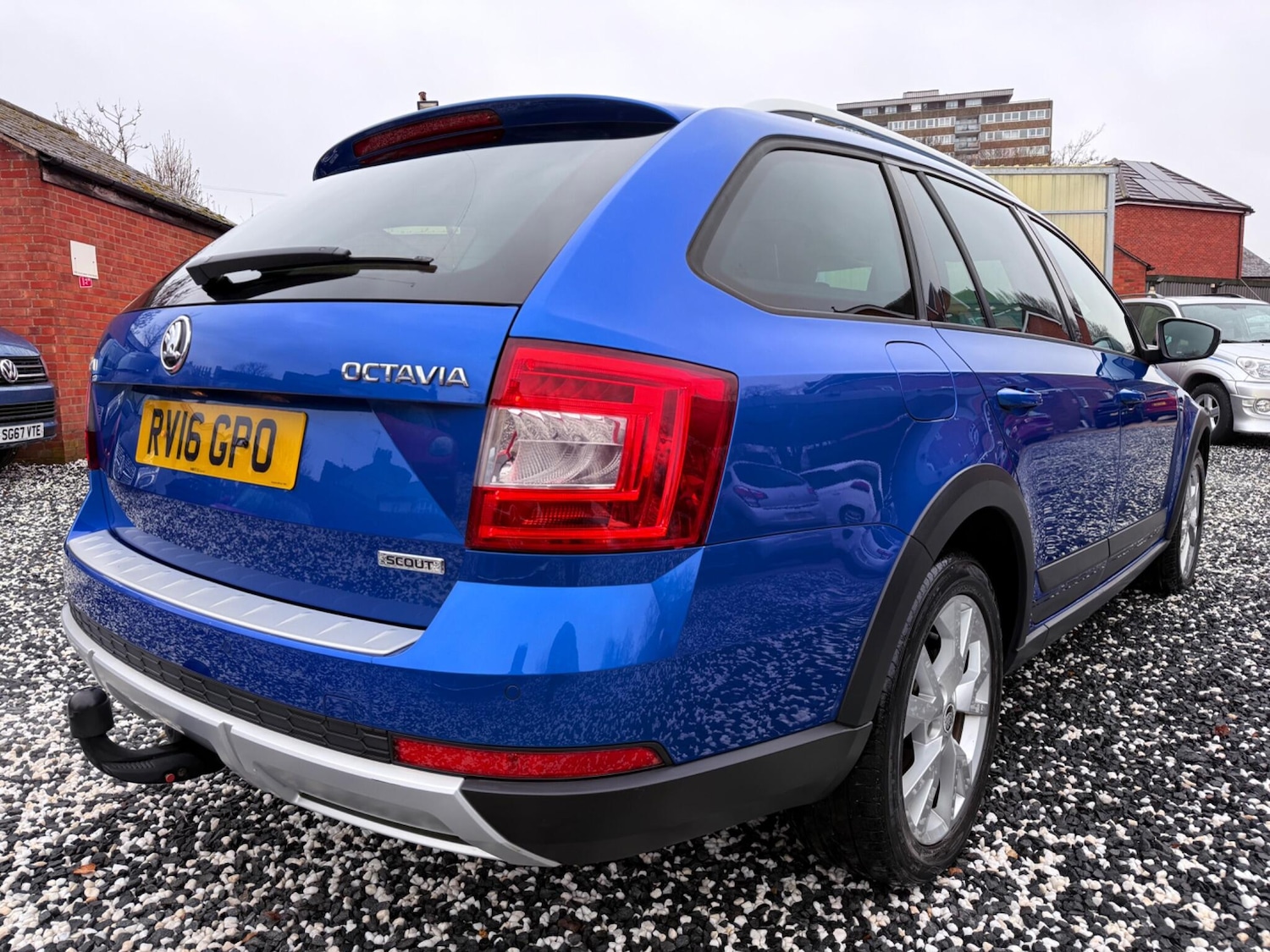 Used Skoda Octavia 2016 for sale - 77290759: Photo 25