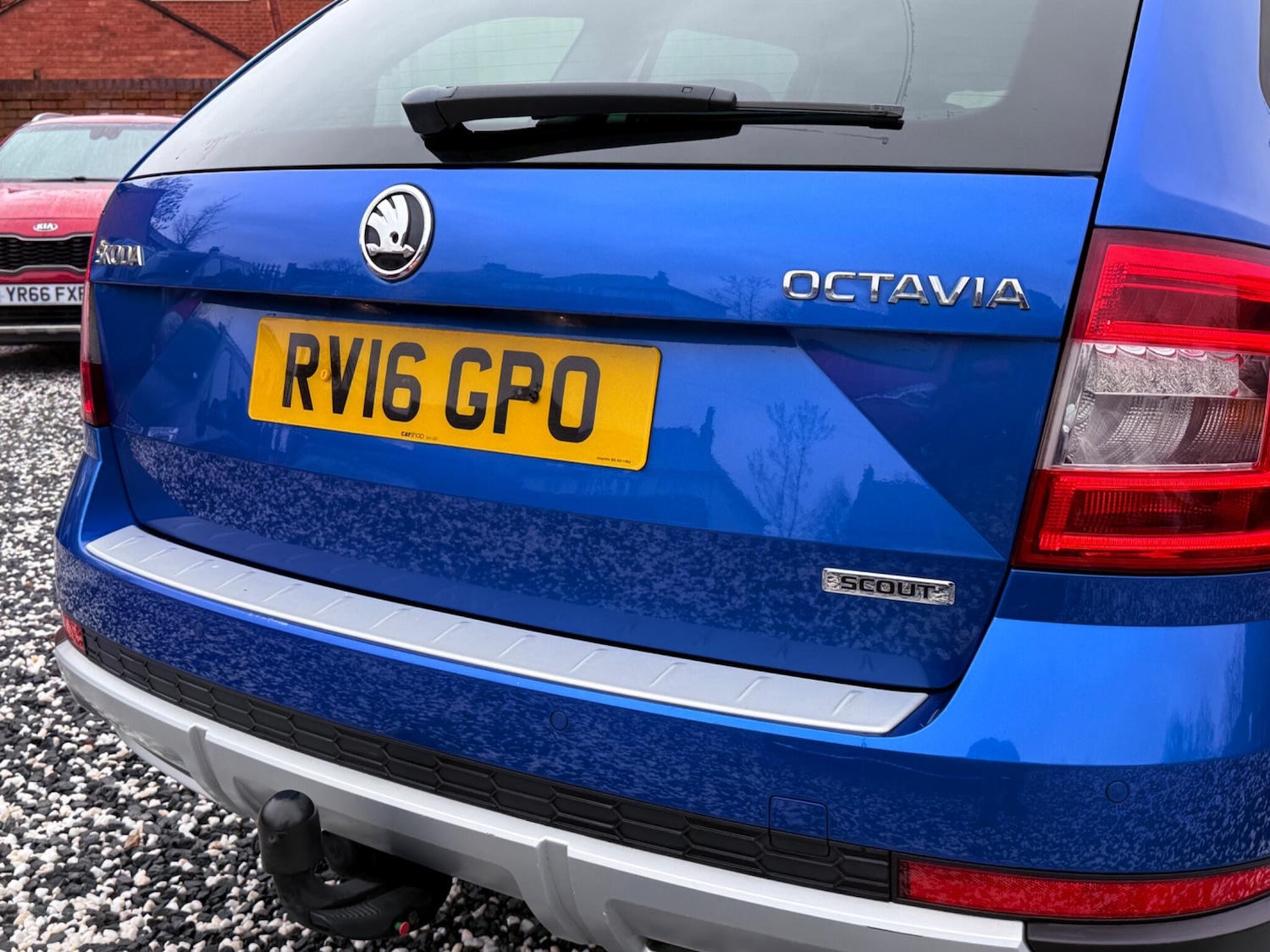 Used Skoda Octavia 2016 for sale - 77290759: Photo 26