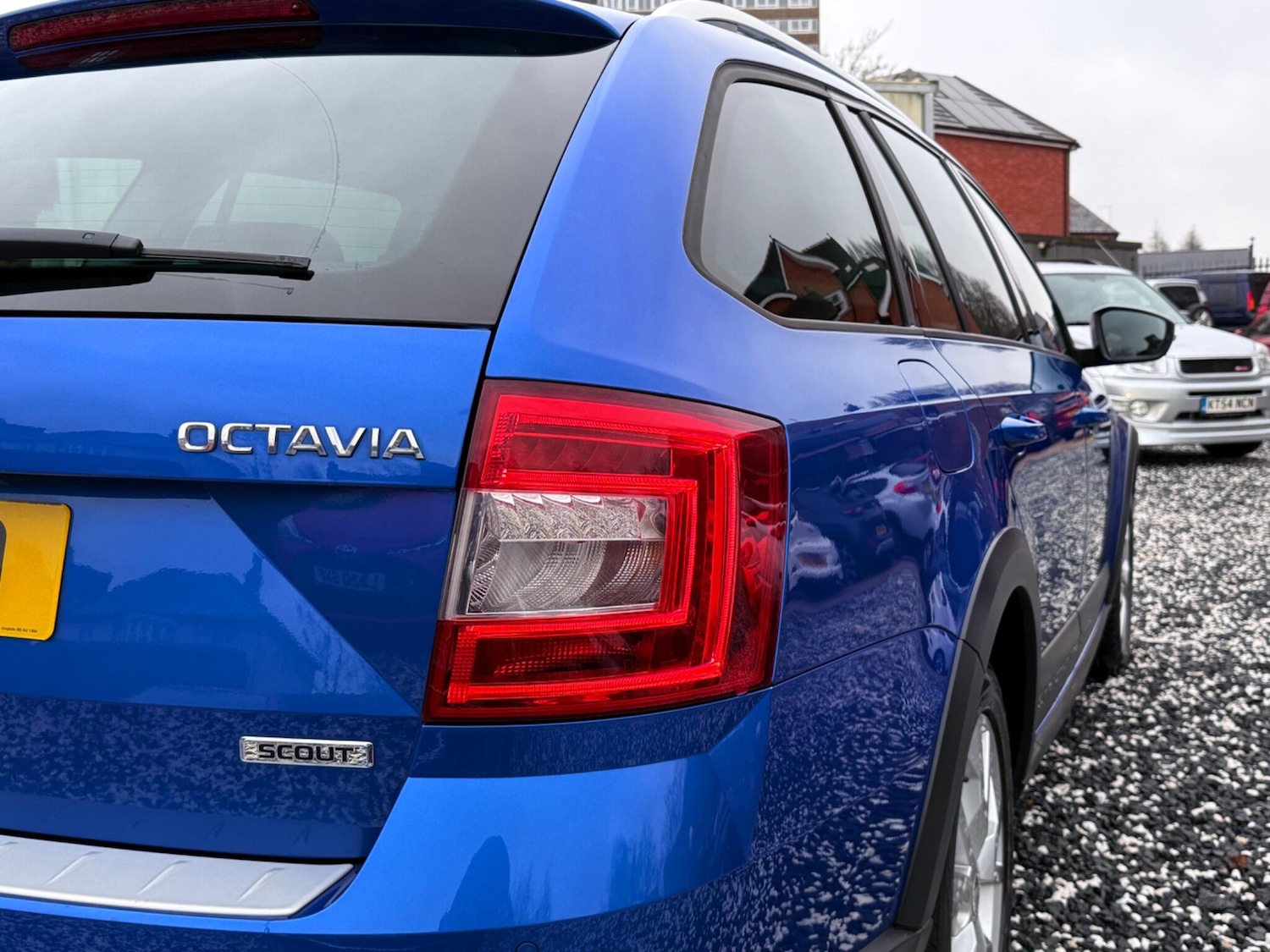 Used Skoda Octavia 2016 for sale - 77290759: Photo 27