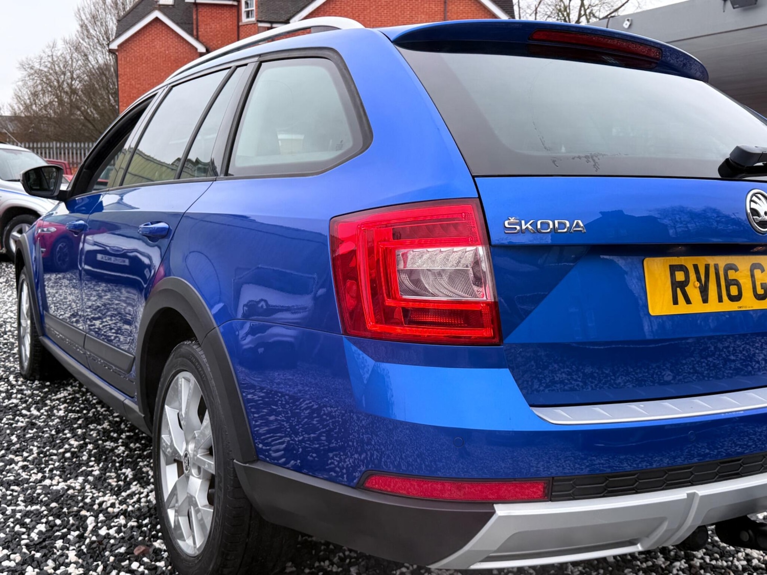 Used Skoda Octavia 2016 for sale - 77290759: Photo 29