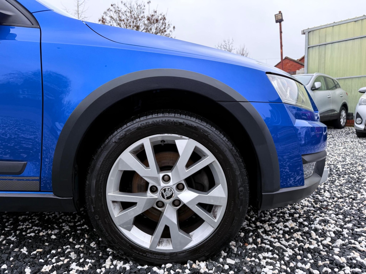 Used Skoda Octavia 2016 for sale - 77290759: Photo 30