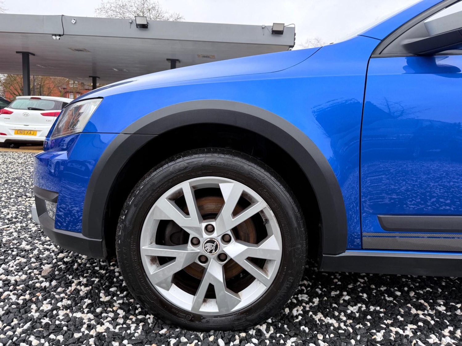 Used Skoda Octavia 2016 for sale - 77290759: Photo 33