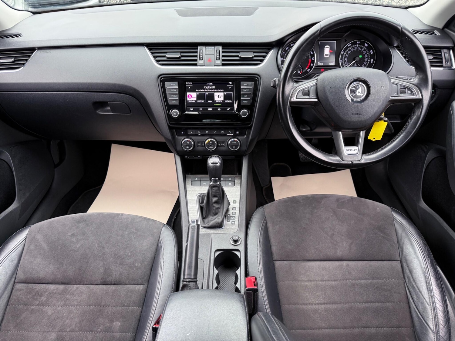 Used Skoda Octavia 2016 for sale - 77290759: Photo 55