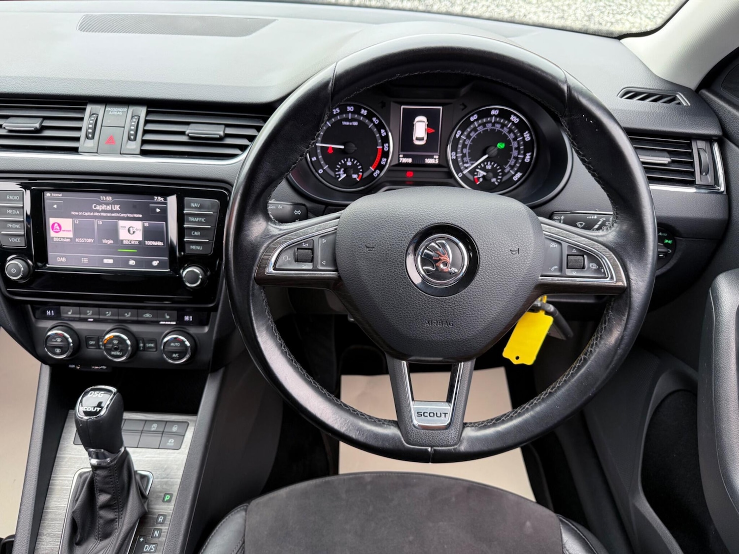 Used Skoda Octavia 2016 for sale - 77290759: Photo 56