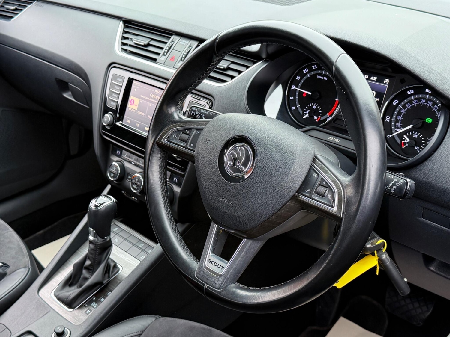 Used Skoda Octavia 2016 for sale - 77290759: Photo 57