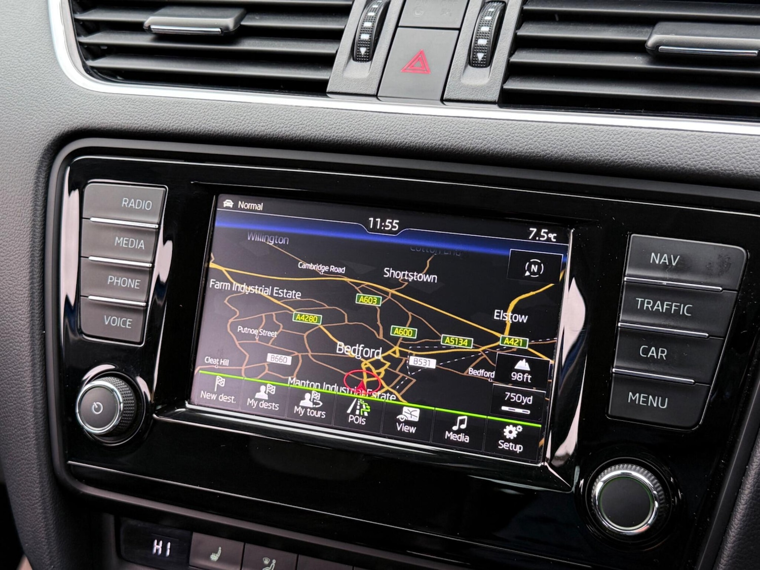 Used Skoda Octavia 2016 for sale - 77290759: Photo 68