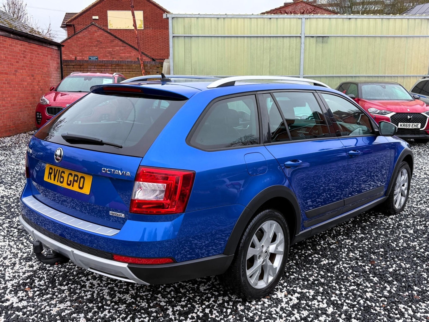 Used Skoda Octavia 2016 for sale - 77290759: Photo 7