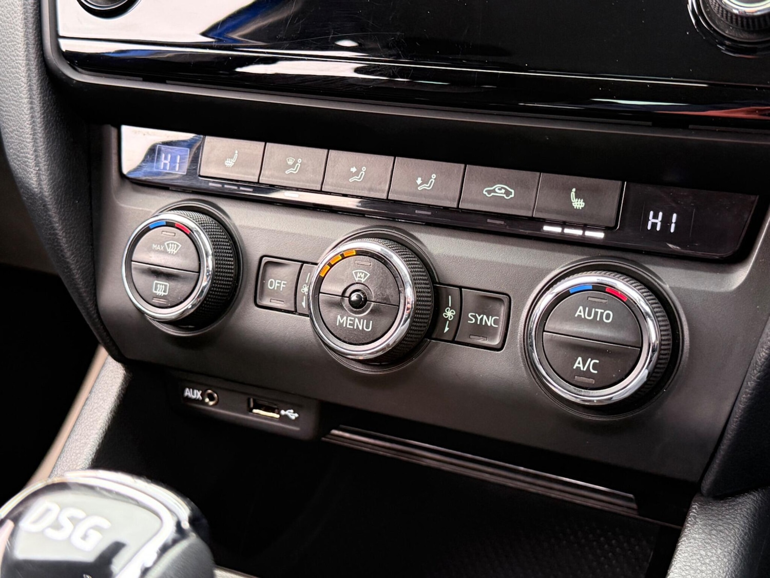 Used Skoda Octavia 2016 for sale - 77290759: Photo 70