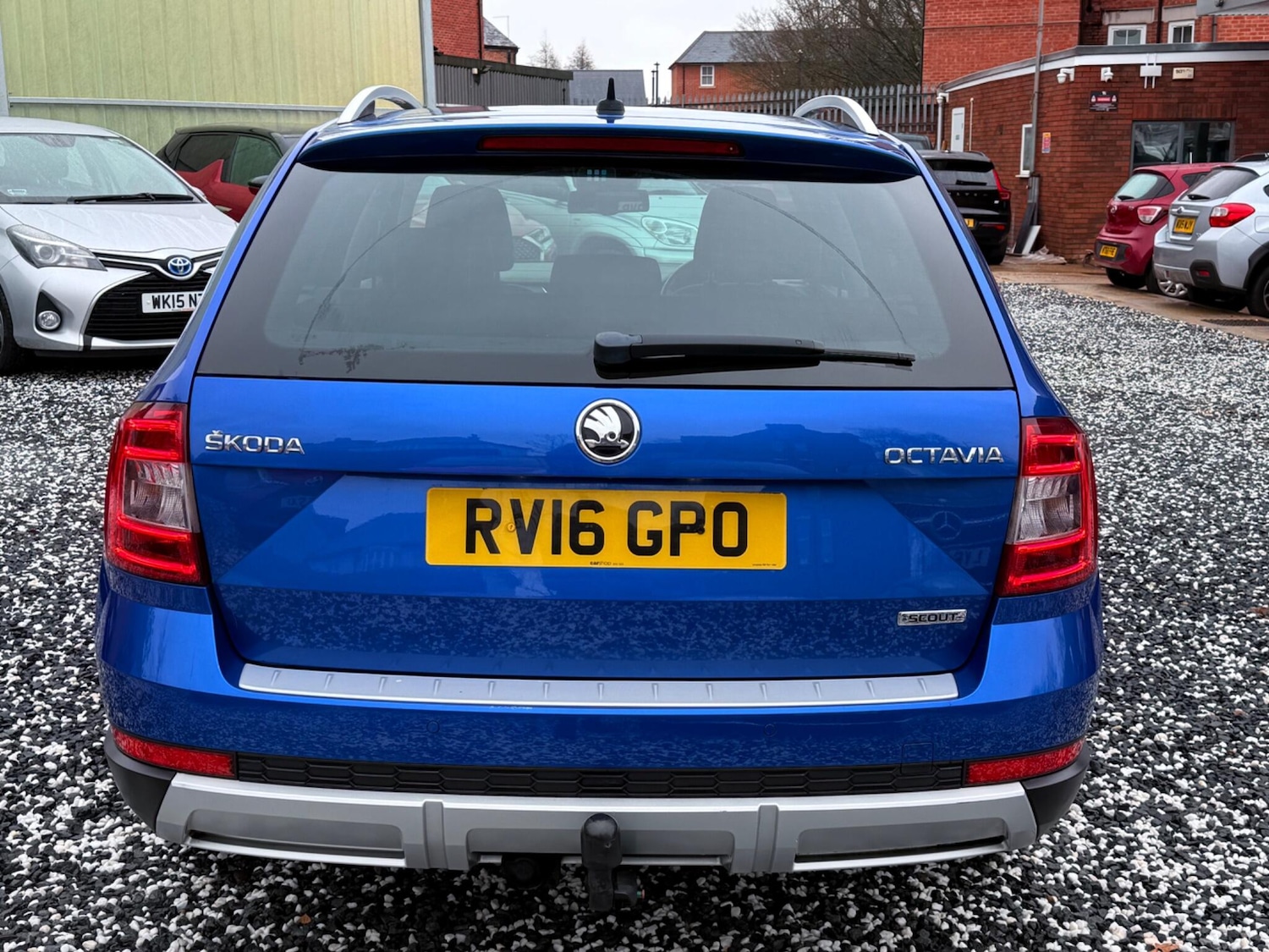 Used Skoda Octavia 2016 for sale - 77290759: Photo 8