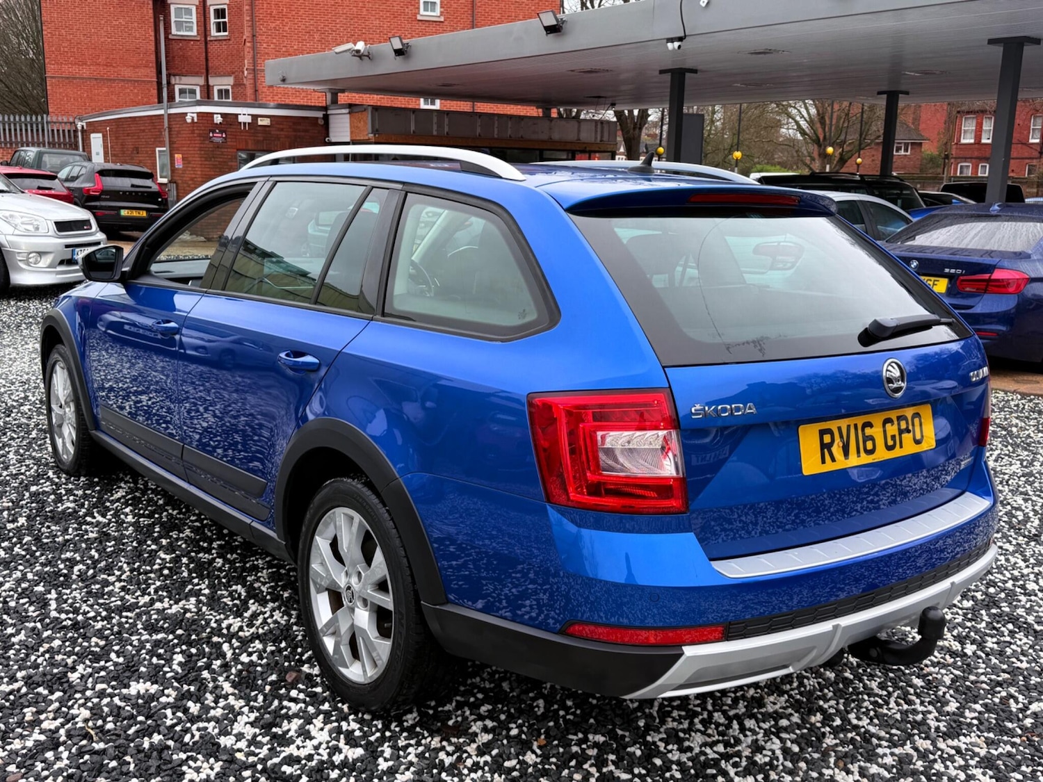 Used Skoda Octavia 2016 for sale - 77290759: Photo 9