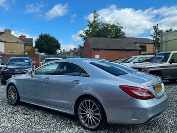 Used Mercedes-Benz CLS 2015 for sale - 78898757: Photo