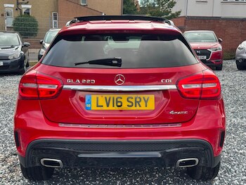 Used Mercedes-Benz GLA 2016 for sale - 78866693: Photo