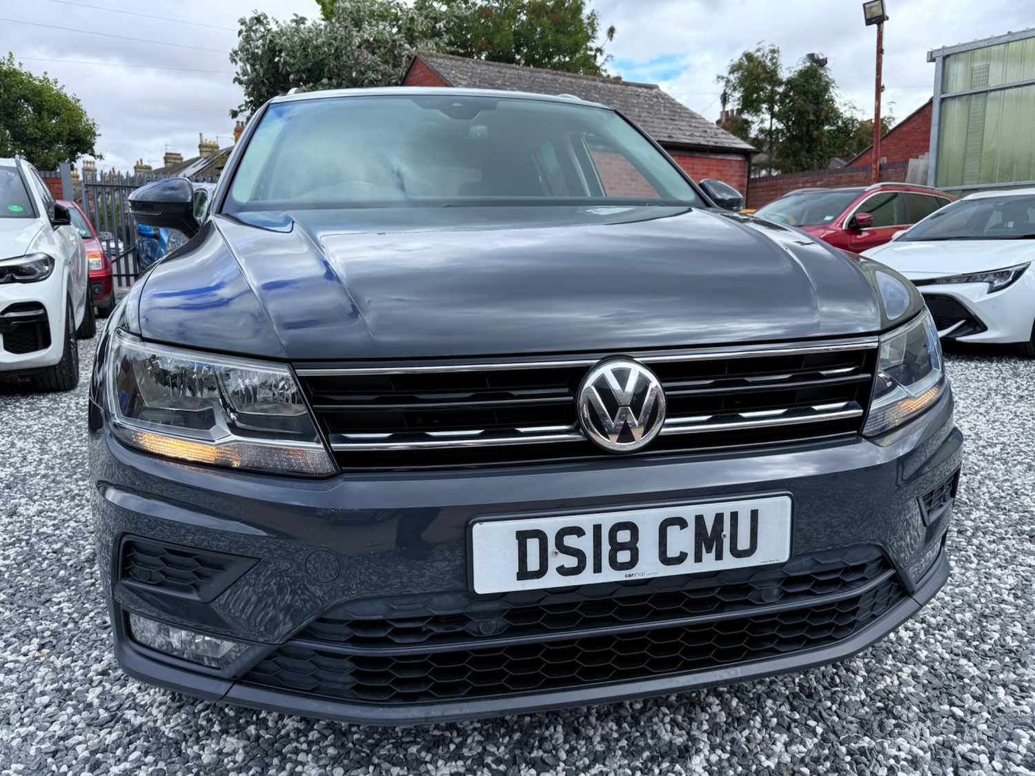 Vehicle 18