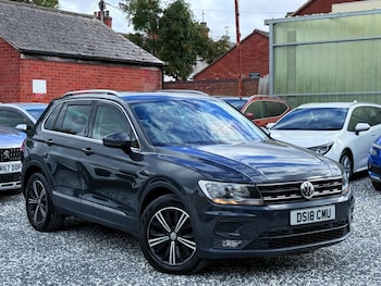 Used Volkswagen Tiguan 2018 for sale - 75708667: Photo