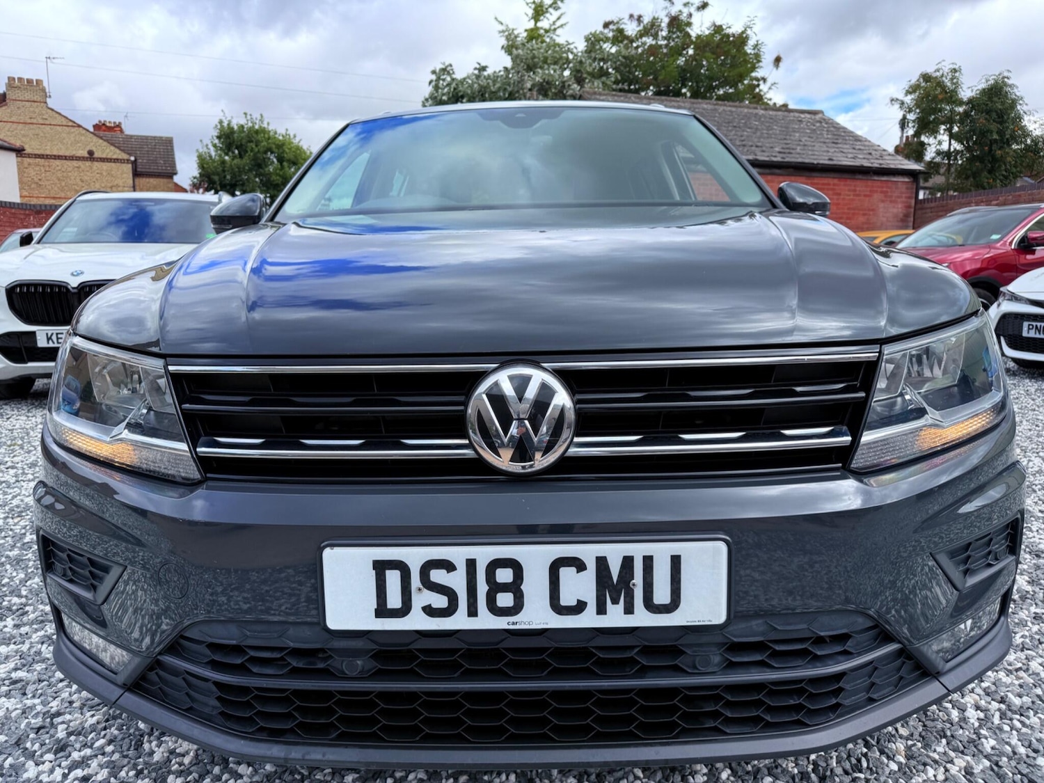 Vehicle 20