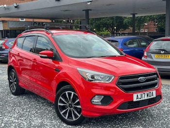 Used Ford Kuga 2017 for sale - 79324555: Photo
