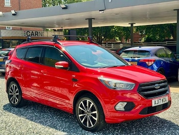 Used Ford Kuga 2017 for sale - 79324555: Photo