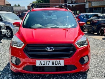 Used Ford Kuga 2017 for sale - 79324555: Photo