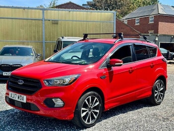 Used Ford Kuga 2017 for sale - 79324555: Photo