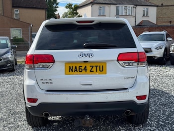 Used Jeep Grand Cherokee 2014 for sale - 78809311: Photo