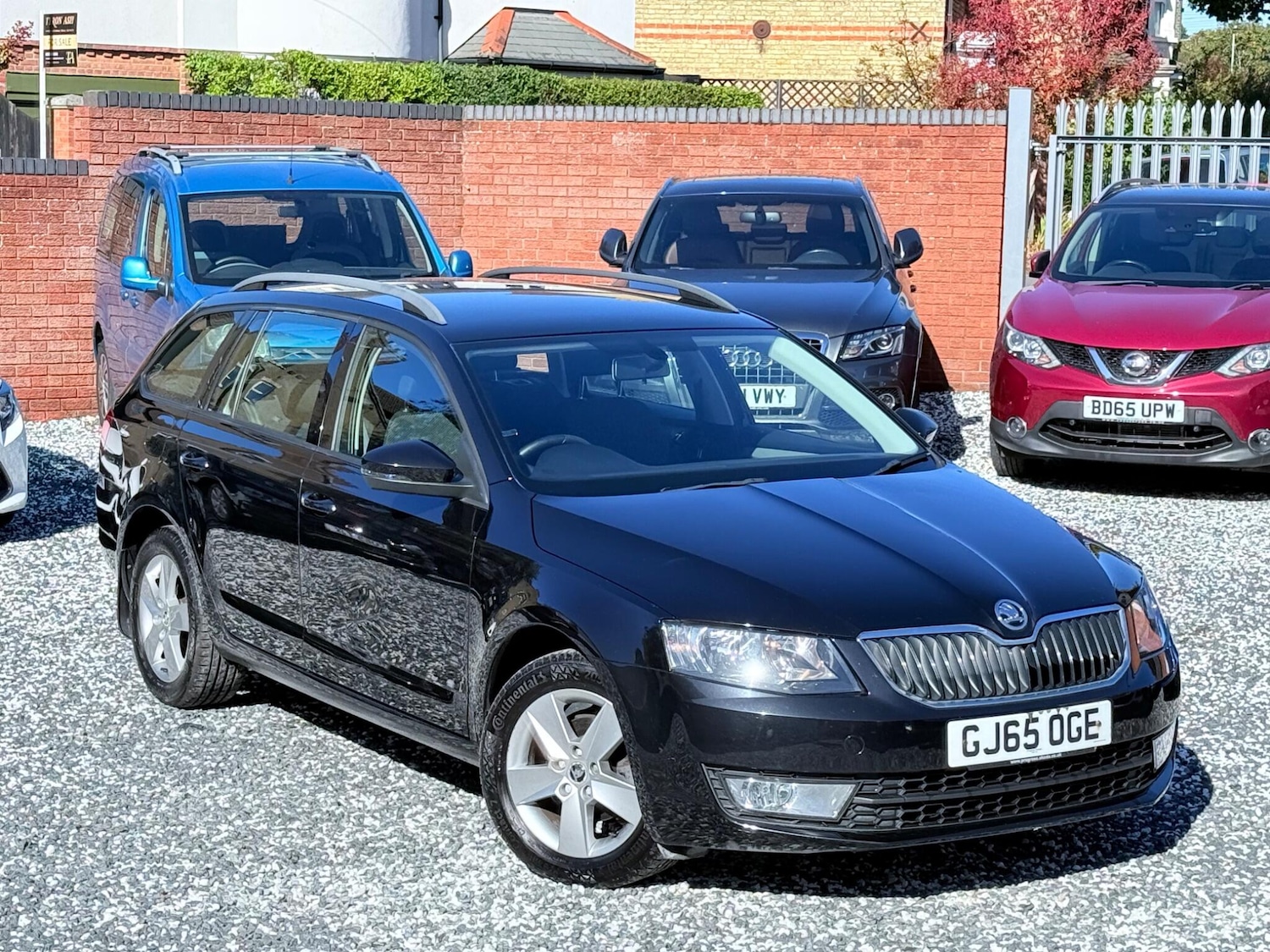 Used Skoda Octavia 2015 for sale - 76167483: Photo 1