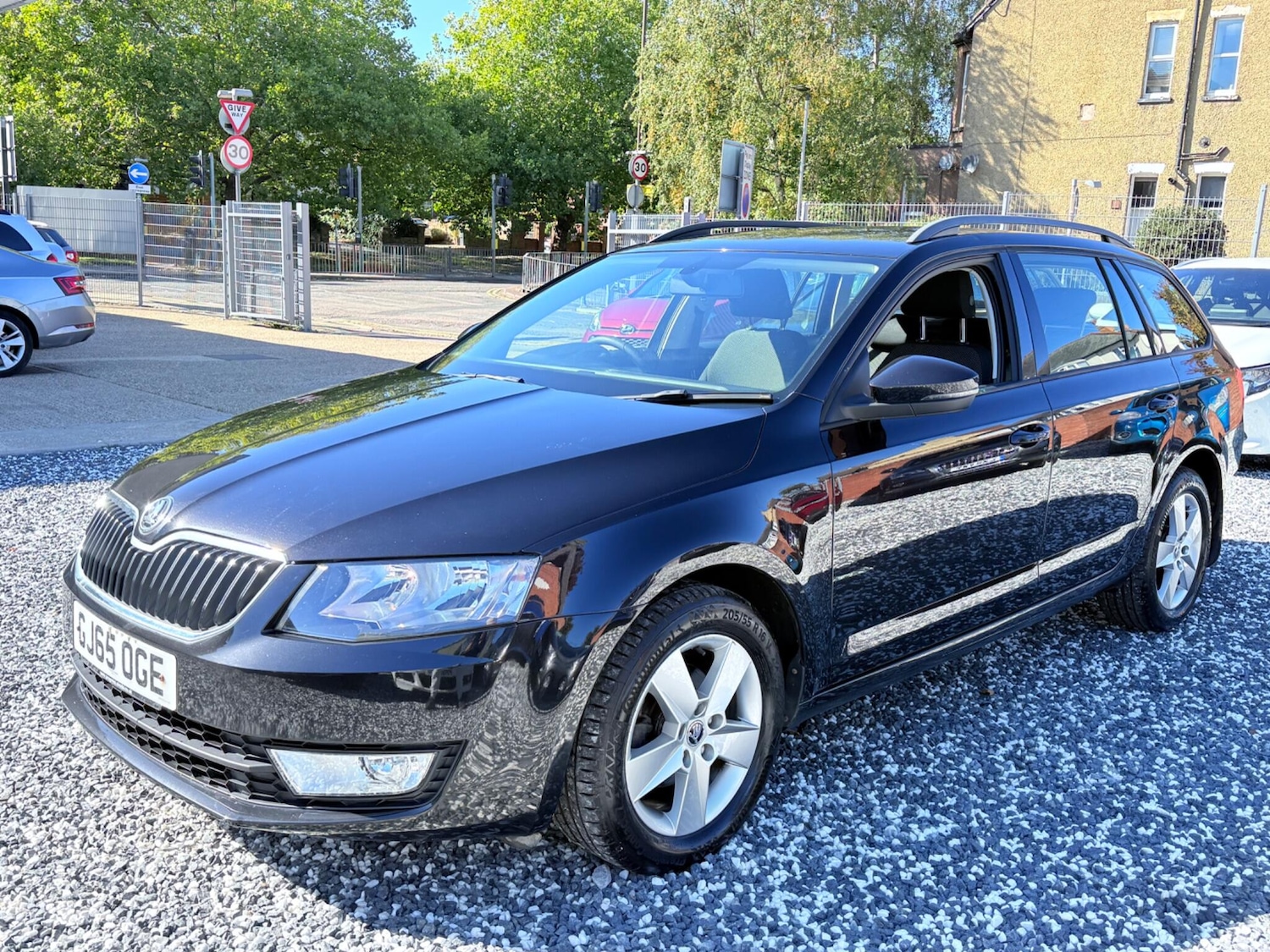 Used Skoda Octavia 2015 for sale - 76167483: Photo 10