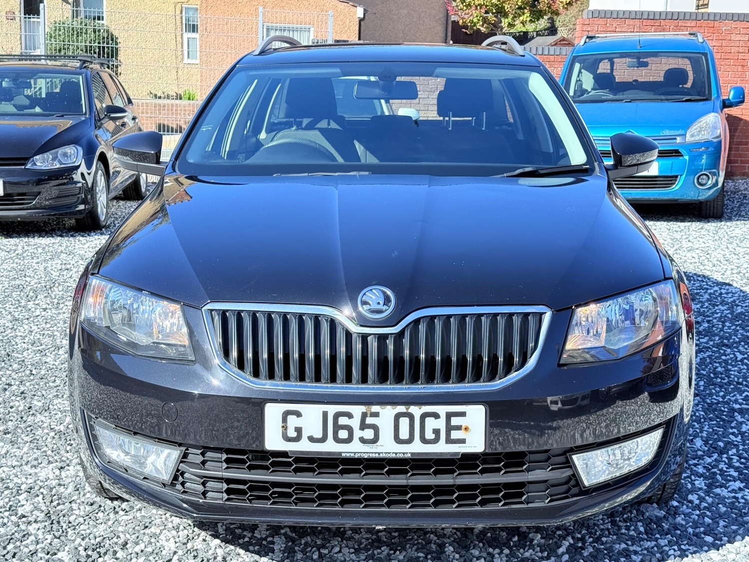 Used Skoda Octavia 2015 for sale - 76167483: Photo 11