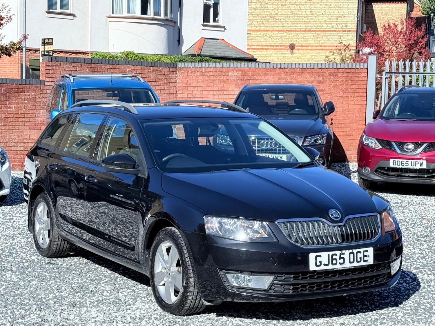 Used Skoda Octavia 2015 for sale - 76167483: Photo 12
