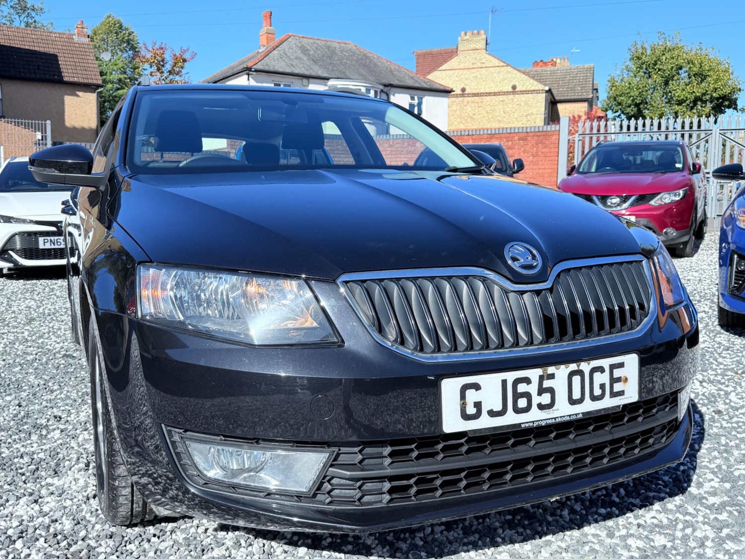 Used Skoda Octavia 2015 for sale - 76167483: Photo 13