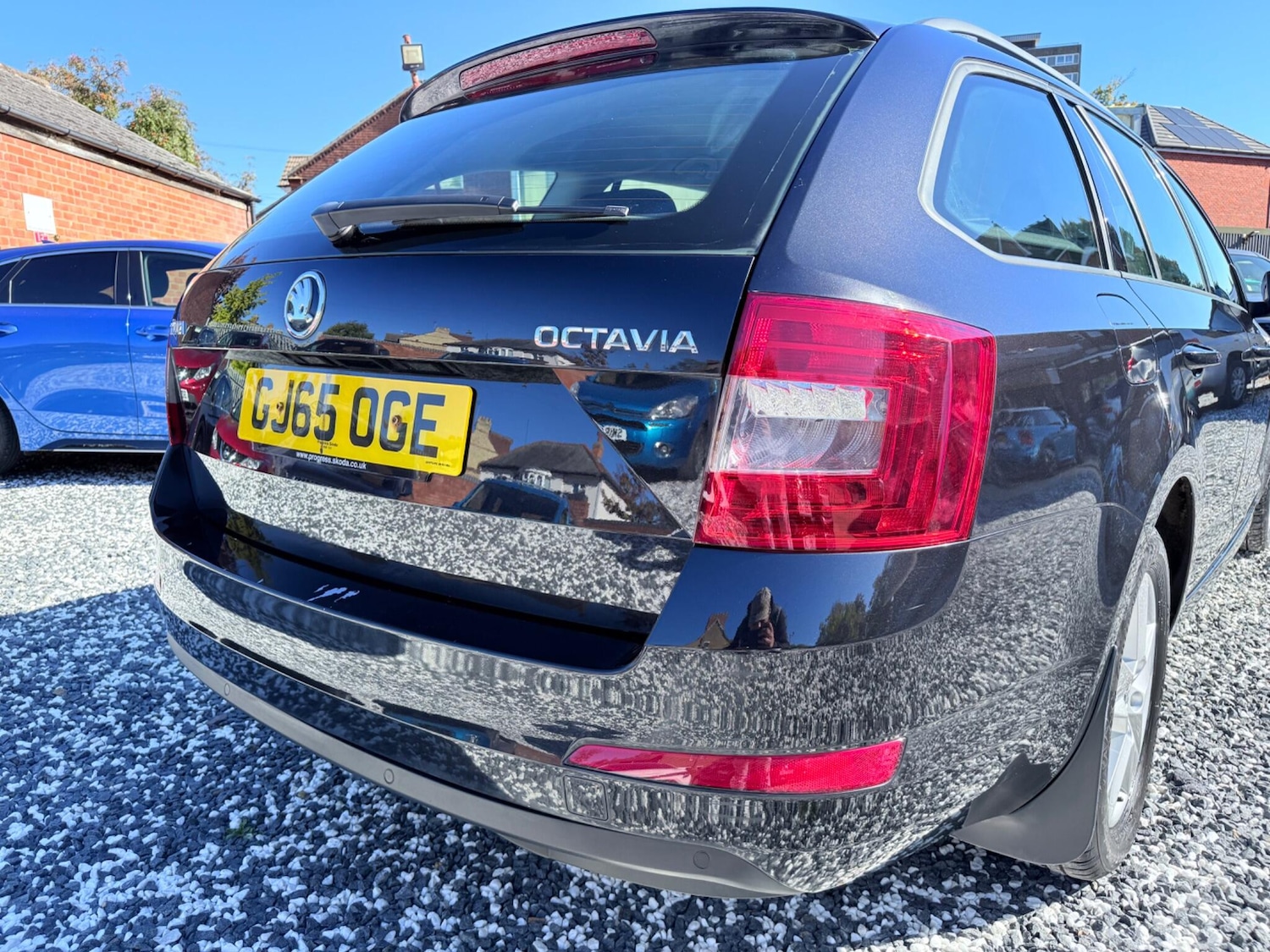 Used Skoda Octavia 2015 for sale - 76167483: Photo 16