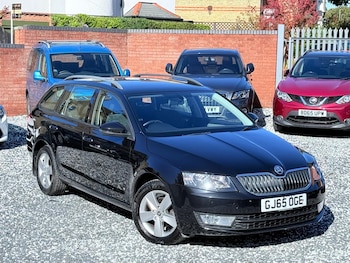 Skoda - Octavia