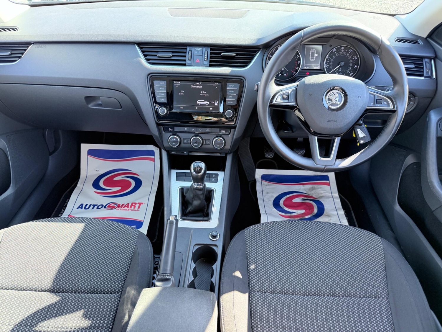 Used Skoda Octavia 2015 for sale - 76167483: Photo 37