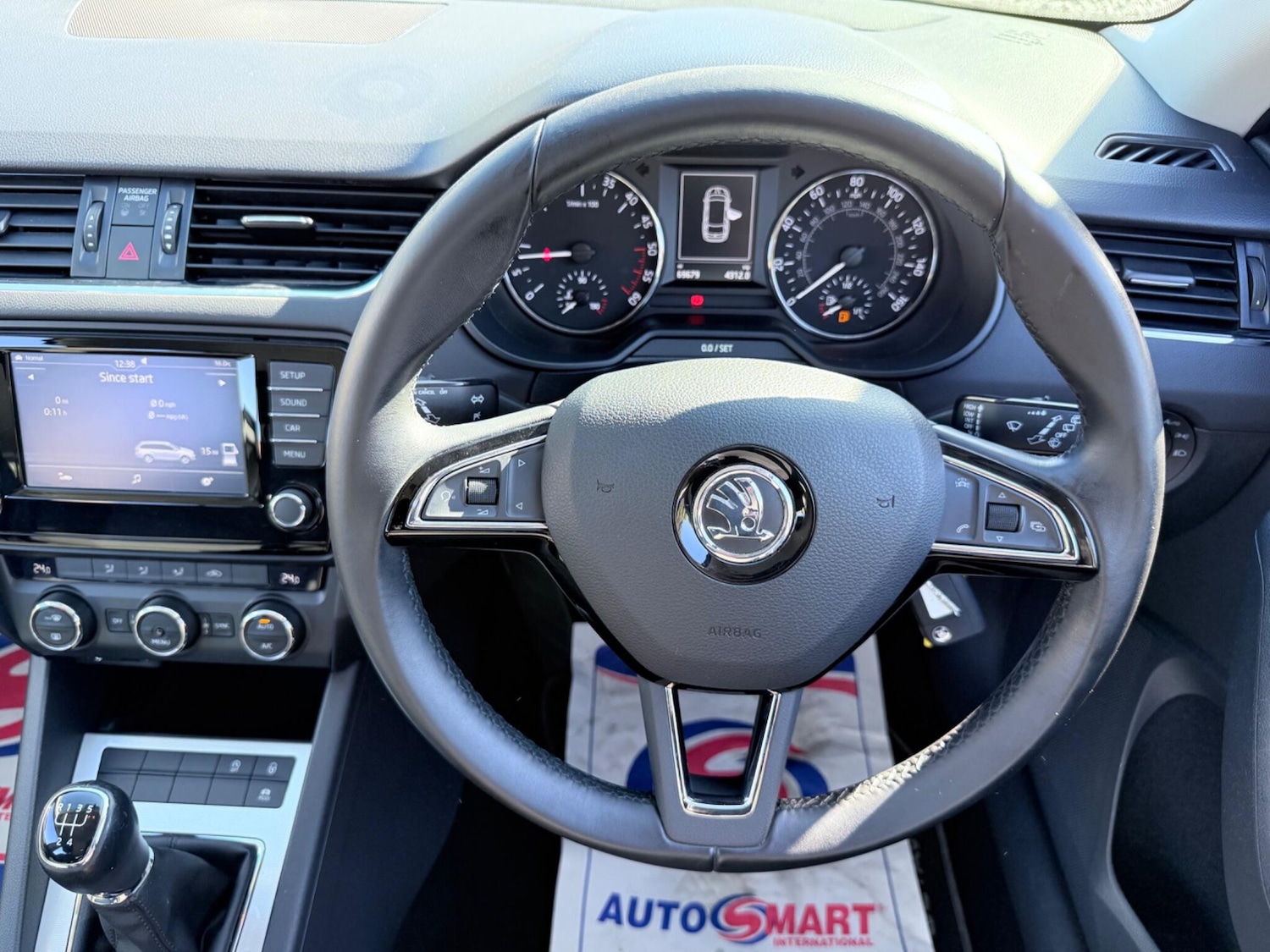 Used Skoda Octavia 2015 for sale - 76167483: Photo 38