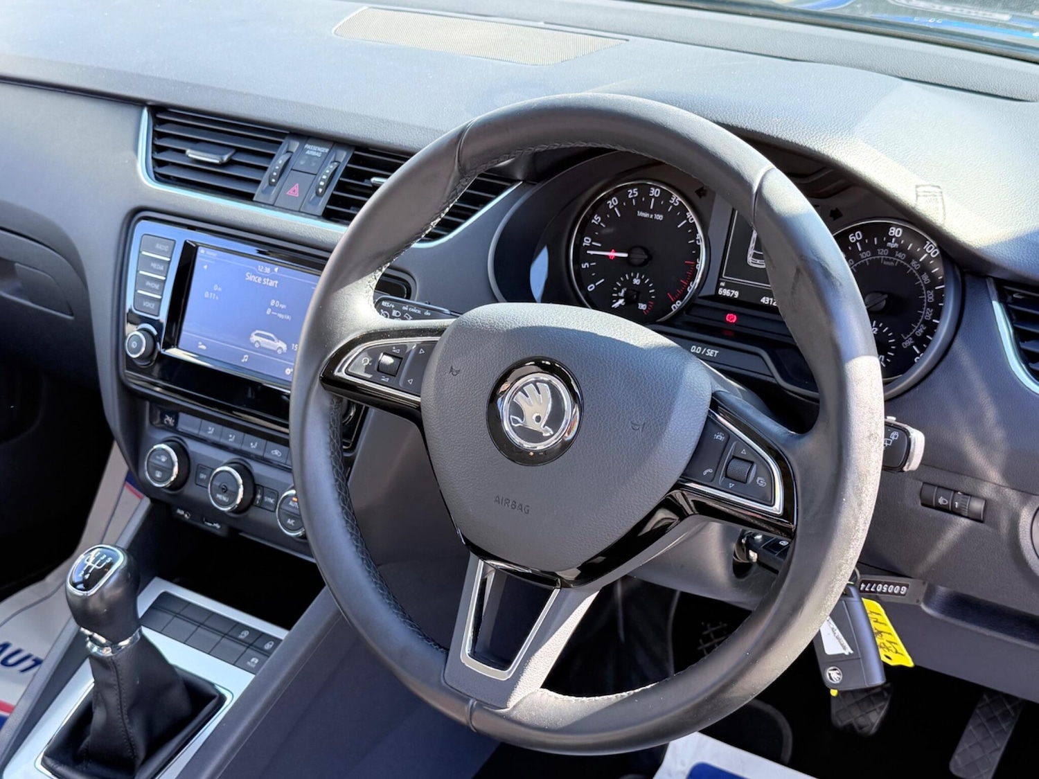 Used Skoda Octavia 2015 for sale - 76167483: Photo 39