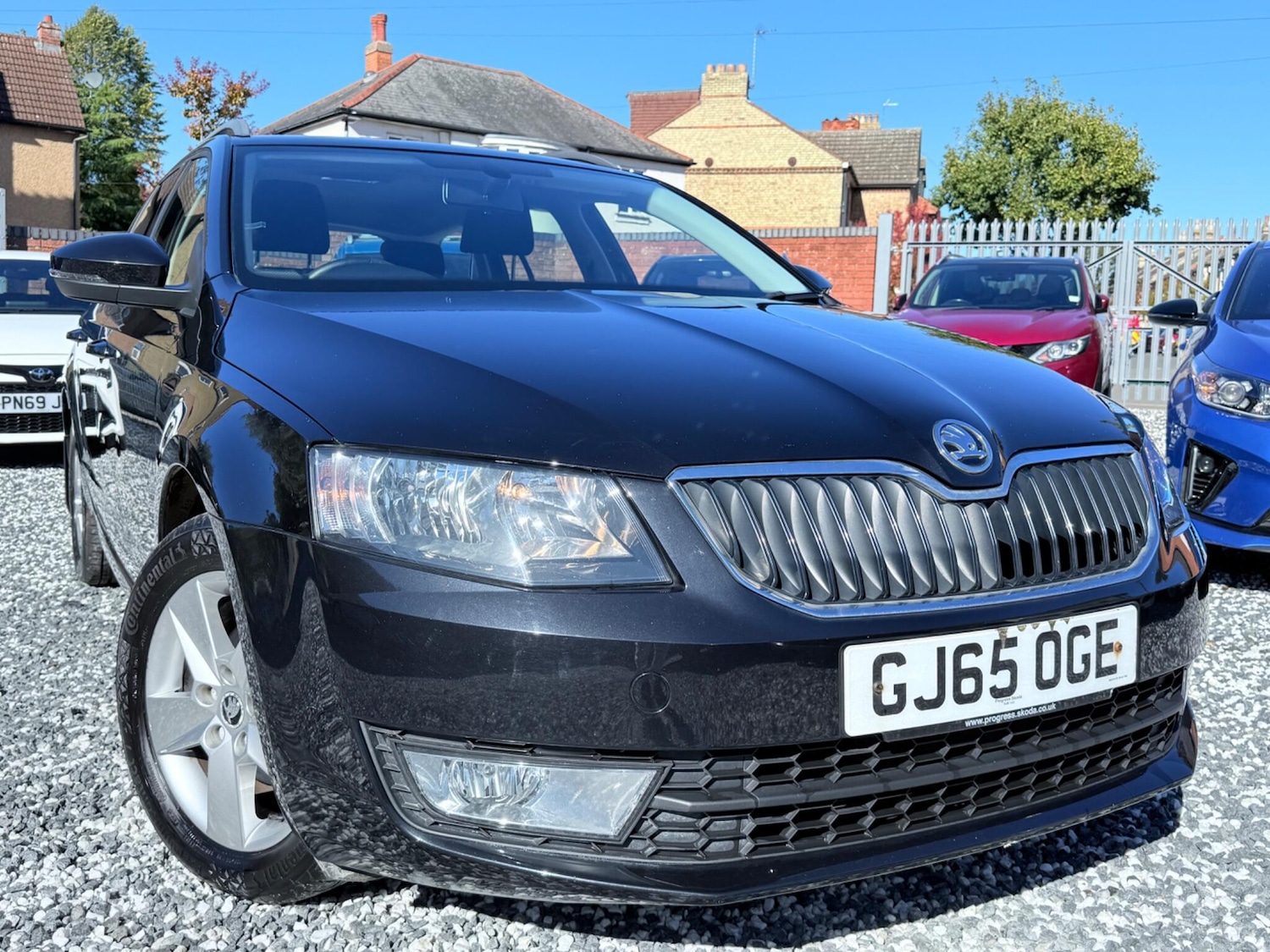 Used Skoda Octavia 2015 for sale - 76167483: Photo 5