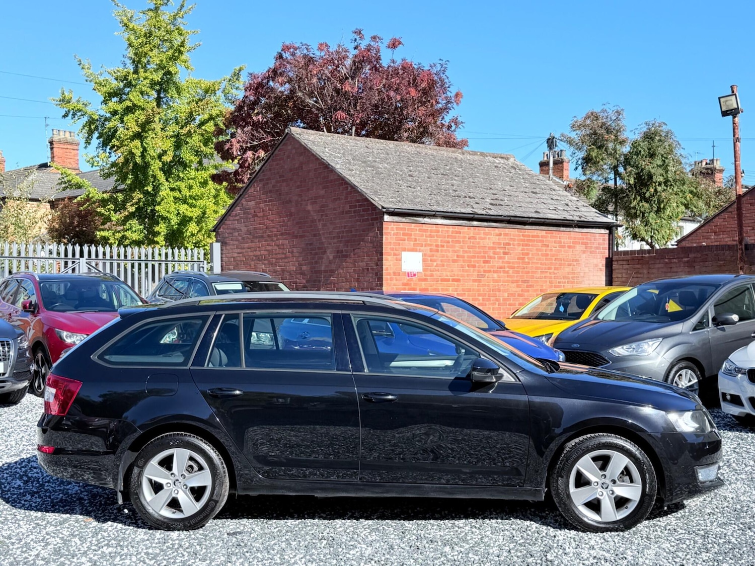 Used Skoda Octavia 2015 for sale - 76167483: Photo 6