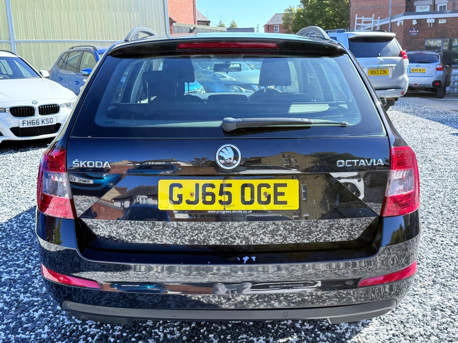 Used Skoda Octavia 2015 for sale - 76167483: Photo 7