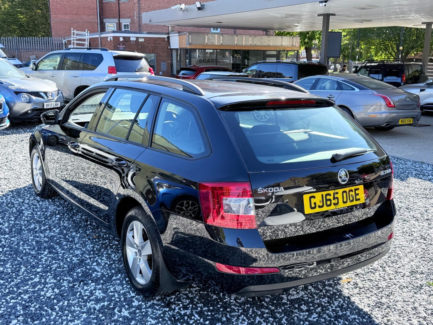 Used Skoda Octavia 2015 for sale - 76167483: Photo 8