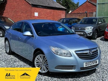 Used Vauxhall Insignia 2013 for sale - 75696990: Photo