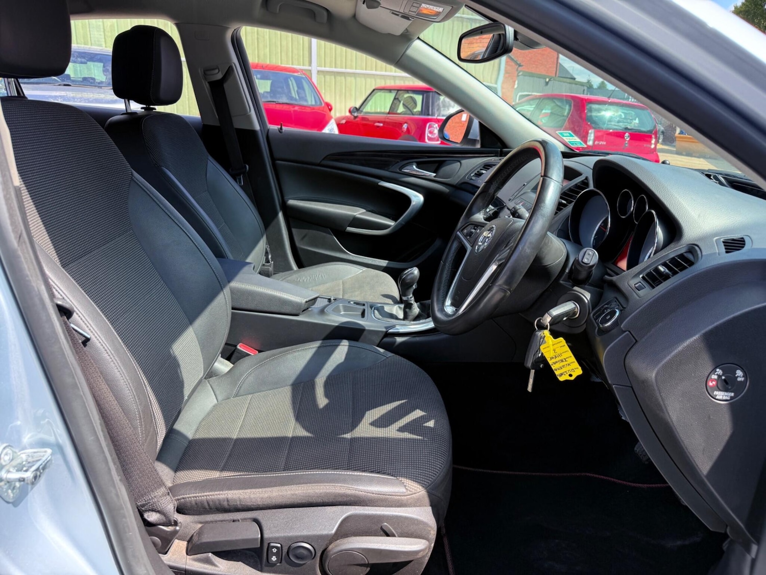 Vehicle 22