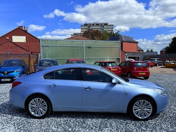 Used Vauxhall Insignia 2013 for sale - 75696990: Photo
