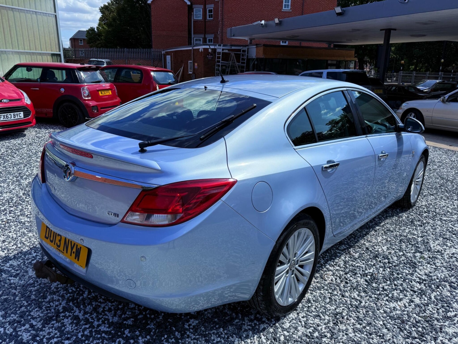 Vehicle 3