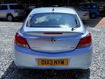 Used Vauxhall Insignia 2013 for sale - 75696990: Photo