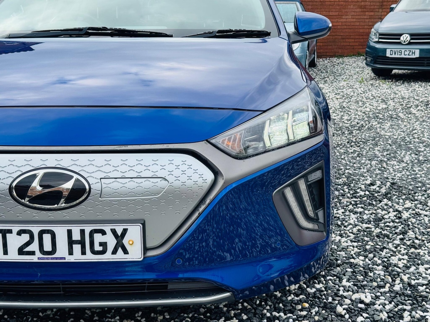 Used Hyundai IONIQ for sale - 77705475: Photo 12