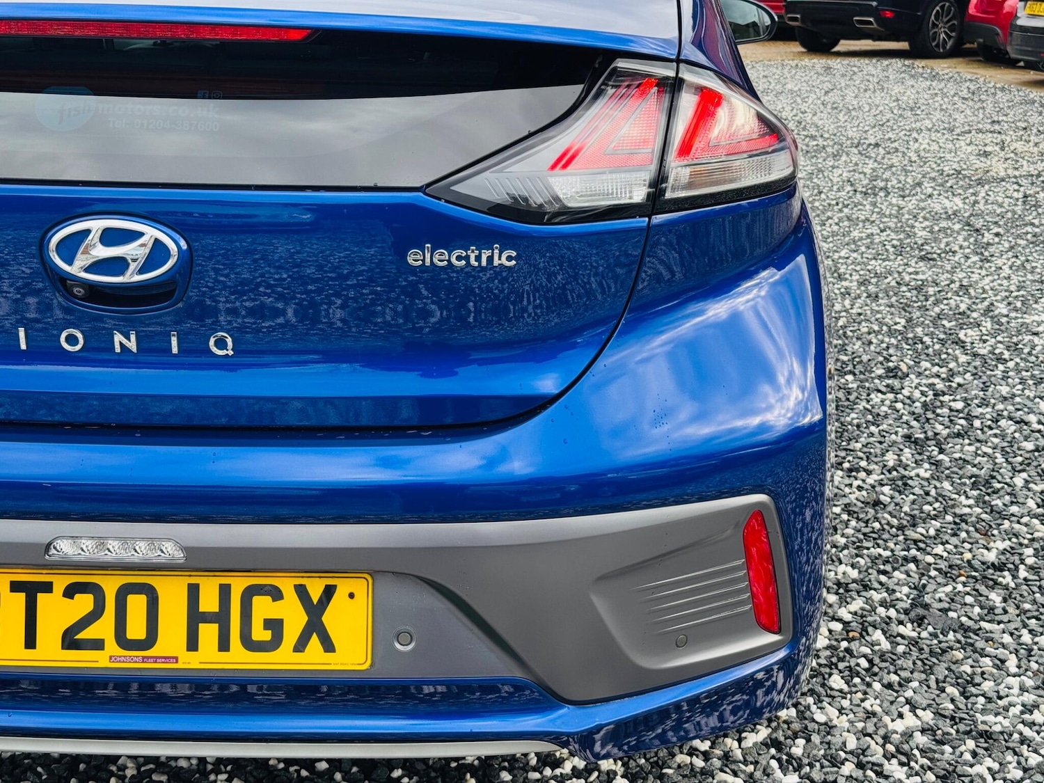 Used Hyundai IONIQ for sale - 77705475: Photo 16