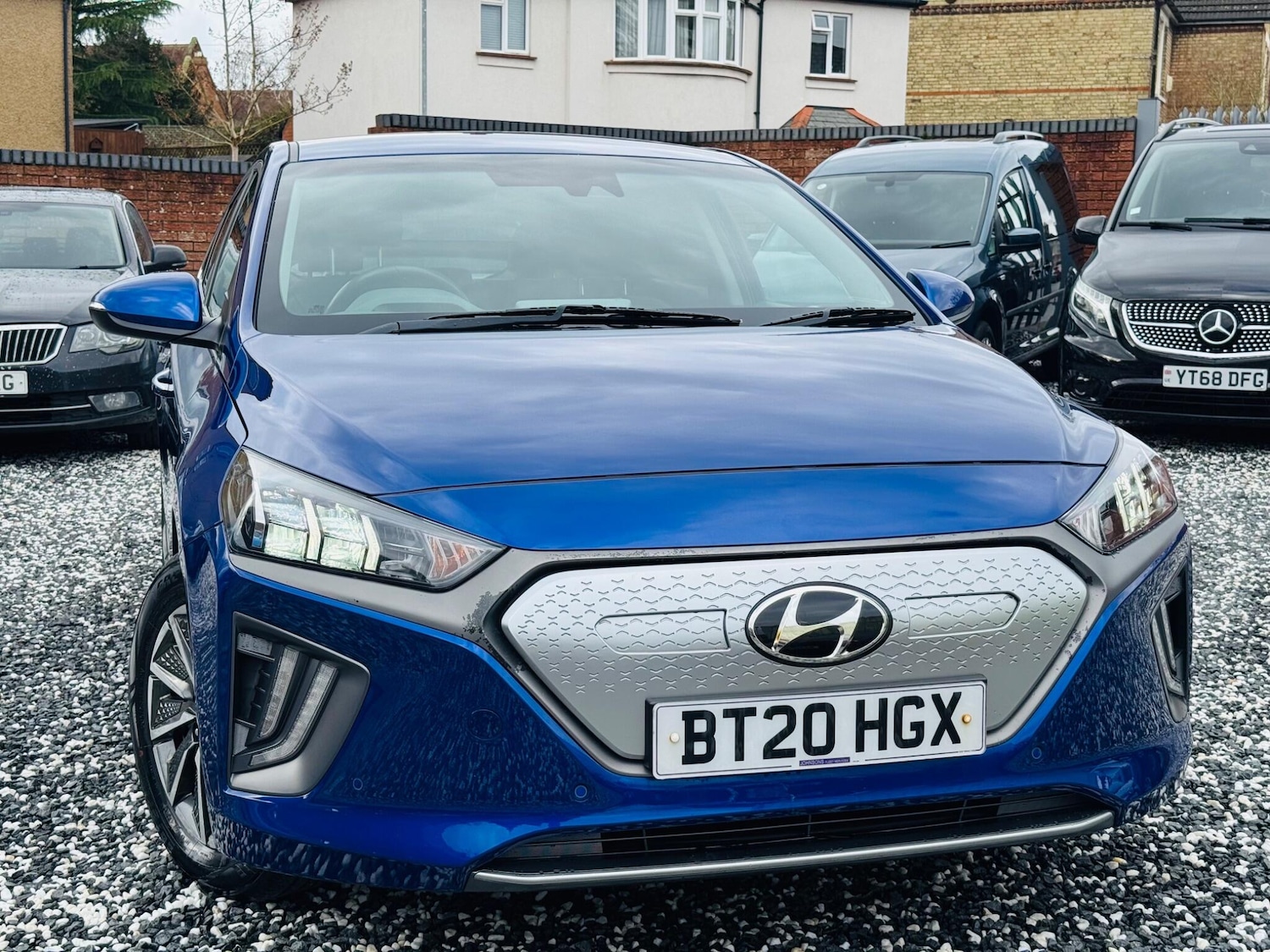 Used Hyundai IONIQ for sale - 77705475: Photo 2